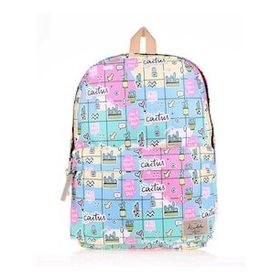 Kaukko K1475 Cactus Bee Nature Sırt Çantası