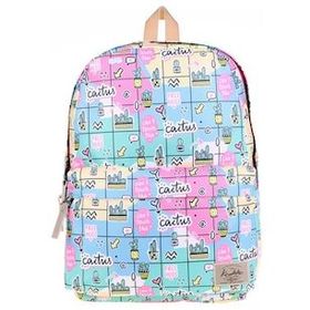 Kaukko K1475 Cactus Bee Nature Sırt Çantası