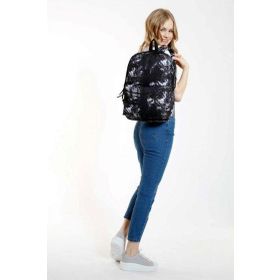 Kaukko K1478 Black Nature Sırt Çantası