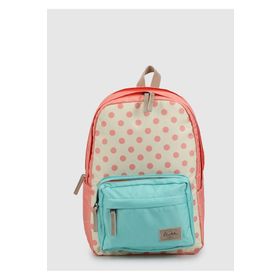 Kaukko K1483 Colorful 3 Color Dots Sırt Çantası