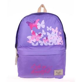 Kaukko K1499 Butterfly Layer Sırt Çantası