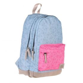 Kaukko K1508 Butterfly Wichlight İlkokul Sırt Çantası