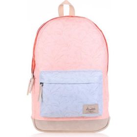 Kaukko K1509 Somon Flowers Wichlight İlkokul Sırt Çantası
