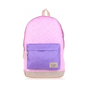 Kaukko K1510 Pink Flowers Wichlight Sırt Çantası