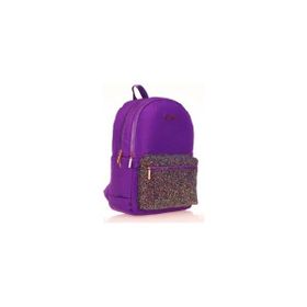 Kaukko K1517 Mor Bright İlkokul Sırt Çantası