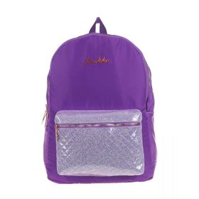 Kaukko K1517 Mor Bright İlkokul Sırt Çantası