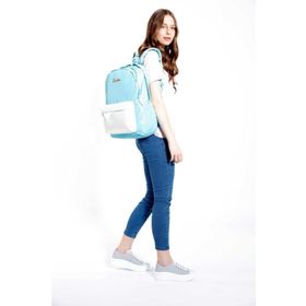 Kaukko K1526 Turkuaz Bright Sırt Çantası
