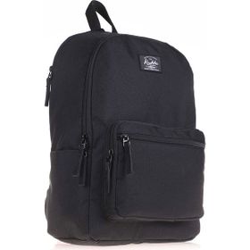 Kaukko K1532 Siyah Cordura İlkokul Sırt Çantası