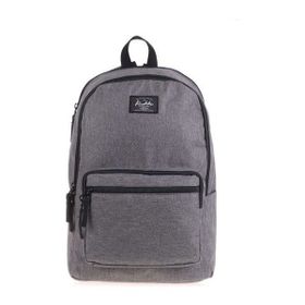 Kaukko K1533 Gri Cordura İlkokul Sırt Çantası