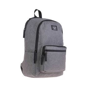 Kaukko K1533 Gri Cordura İlkokul Sırt Çantası