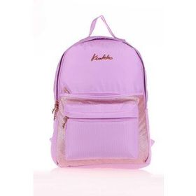 Kaukko K1537 Lila Sırt Çantası