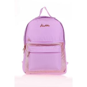 Kaukko K1537 Lila Sırt Çantası