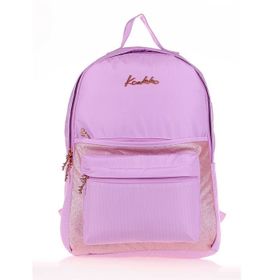 Kaukko K1537 Lila Sırt Çantası