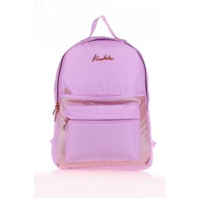 Kaukko K1537 Lila Sırt Çantası