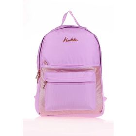 Kaukko K1537 Lila Sırt Çantası
