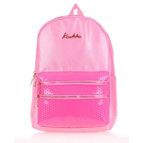 Kaukko K1543 Pembe Sırt Çantası