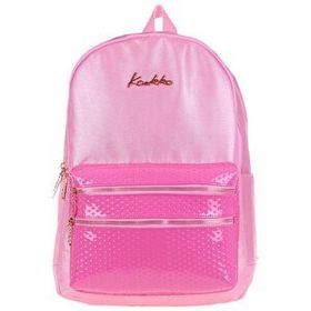 Kaukko K1543 Pembe Sırt Çantası