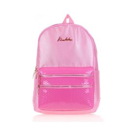 Kaukko K1543 Pembe Sırt Çantası