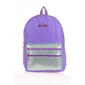 Kaukko K1545 Lila Sırt Çantası