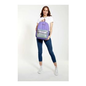 Kaukko K1545 Lila Sırt Çantası