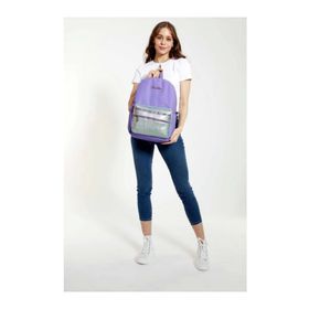 Kaukko K1545 Lila Sırt Çantası