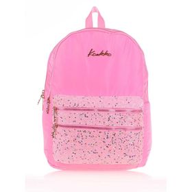 Kaukko K1546 Pembe Sırt Çantası