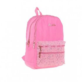 Kaukko K1546 Pembe Sırt Çantası