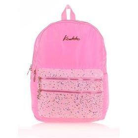 Kaukko K1546 Pembe Sırt Çantası