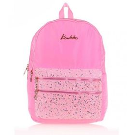 Kaukko K1546 Pembe Sırt Çantası