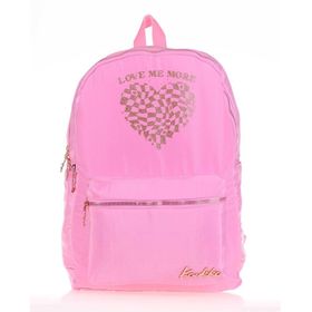 Kaukko K1548 Pembe Sırt Çantası