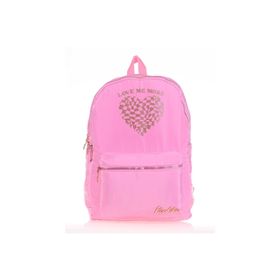 Kaukko K1548 Pembe Sırt Çantası