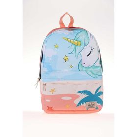 Kaukko K1550 Print Ocean Sırt Çantası