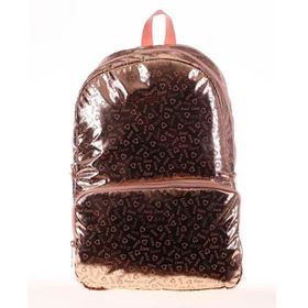 Kaukko K1552 Love Somon Brokar Sırt Çantası