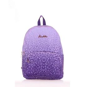 Kaukko K1555 Lila Rainbow İlkokul Sırt Çantası