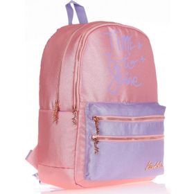 Kaukko K1570 Duble Somon Sparkle Sırt Çantası