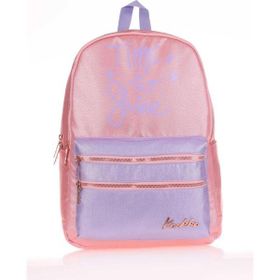 Kaukko K1570 Duble Somon Sparkle Sırt Çantası