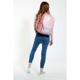 Kaukko K1570 Duble Somon Sparkle Sırt Çantası
