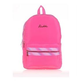 Kaukko K1581 Magic Gloss Pembe Sırt Çantası