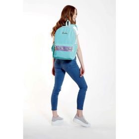 Kaukko K1584 Magic Gloss Mint Sırt Çantası