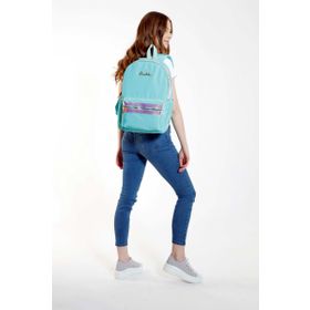 Kaukko K1584 Magic Gloss Mint Sırt Çantası