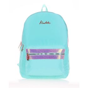 Kaukko K1584 Magic Gloss Mint Sırt Çantası