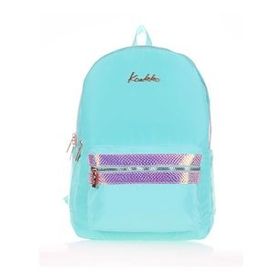 Kaukko K1584 Magic Gloss Mint Sırt Çantası