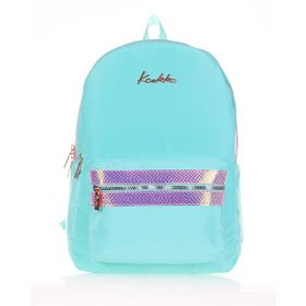 Kaukko K1584 Magic Gloss Mint Sırt Çantası