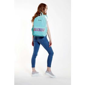 Kaukko K1584 Magic Gloss Mint Sırt Çantası