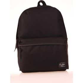 Kaukko K1587 Siyah Basic Okul Sırt Çantası
