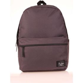 Kaukko K1589 Basic Gri Okul Sırt Çantası