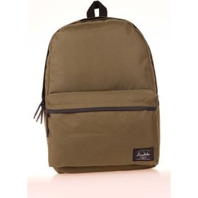 Kaukko K1590 Haki Basic Okul Sırt Çantası
