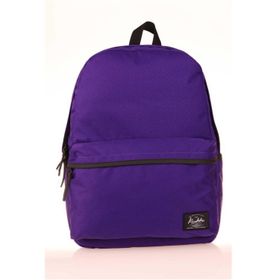 Kaukko K1596 Mor Basic Okul Sırt Çantası