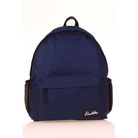 Kaukko K1615 Lacivert Casual Okul Sırt Çantası