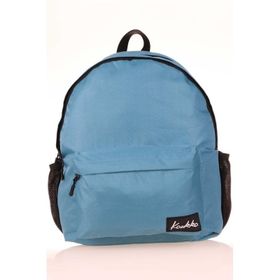 Kaukko K1616 Duman Mavi Casual Okul Sırt Çantası